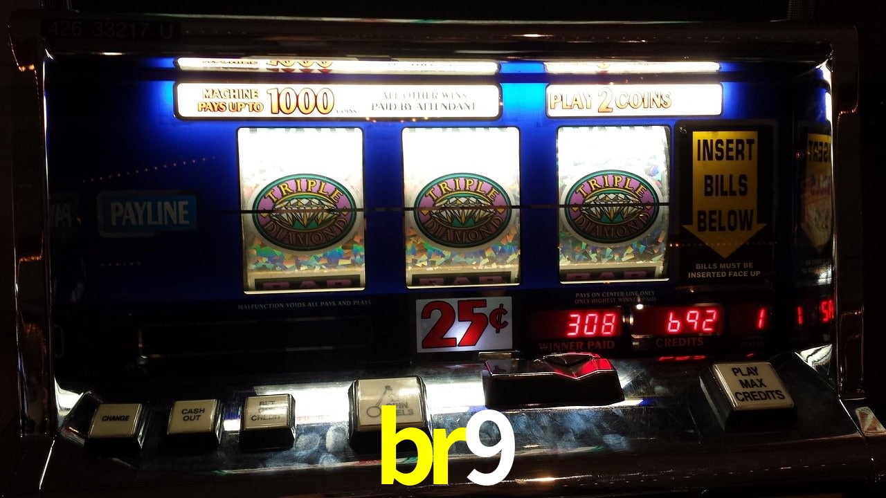 Welcome Bonus br9