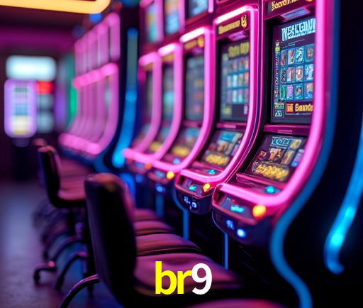 br9 Slot - 320+ Caça-Níqueis Premium