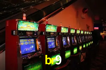 Descubra a Magia dos Jogos de Arcade no br9