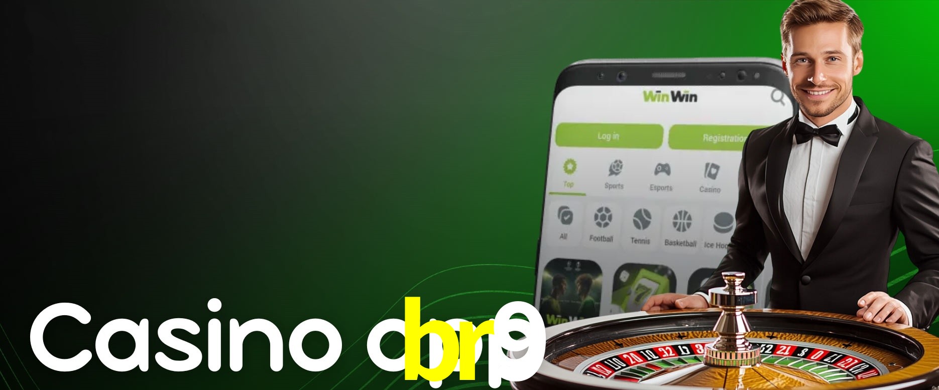 APP oficial da br9 para mobile