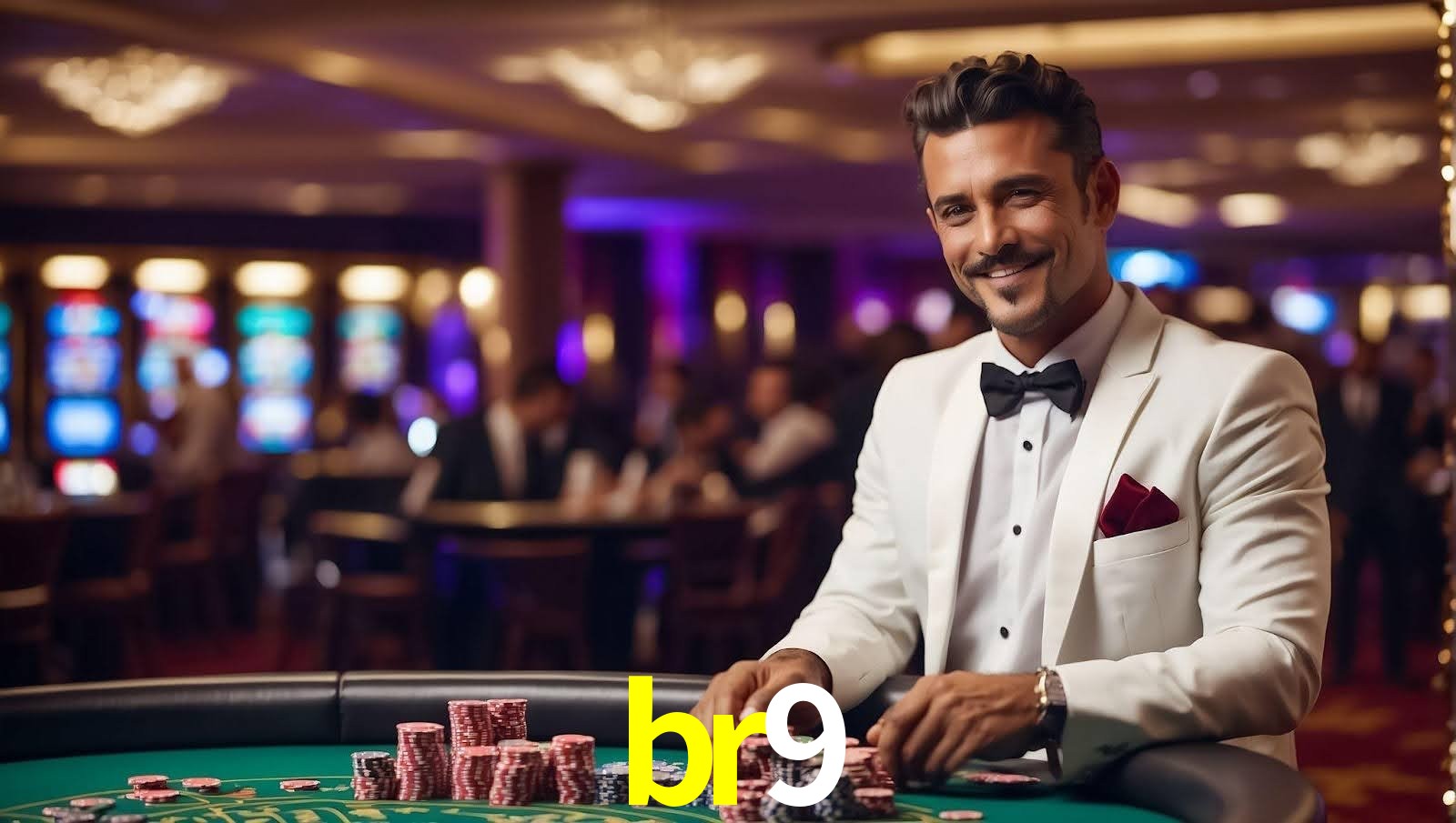 br9 - cassino ao vivo
