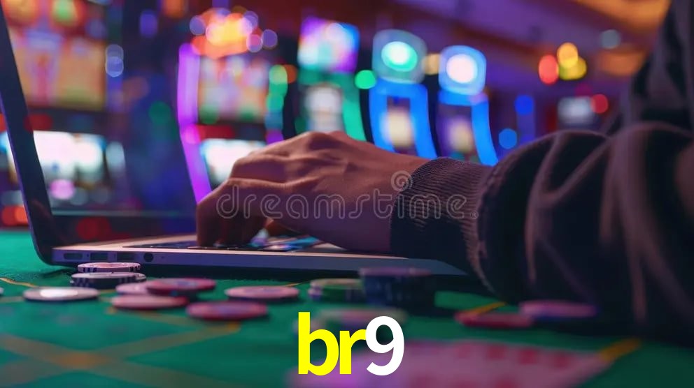 Casino Ao Vivo br9