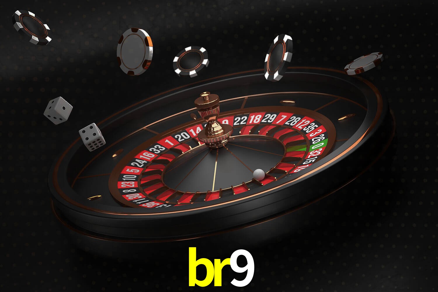 br9: Jogos de Caça-Níqueis-Altas Recompensas, Roleta-Velocidade, Blackjack-Desafios Máximos