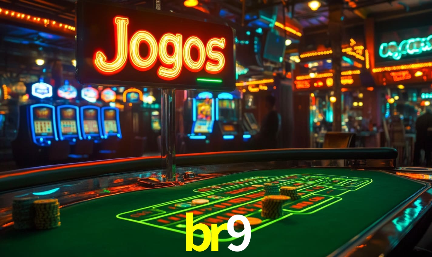 br9 Belo Horizonte - Jackpots